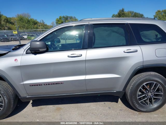 1C4RJFLG1HC899753 Jeep Grand Cherokee Trailhawk 4x4