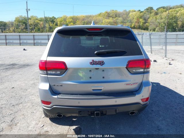 1C4RJFLG1HC899753 Jeep Grand Cherokee Trailhawk 4x4