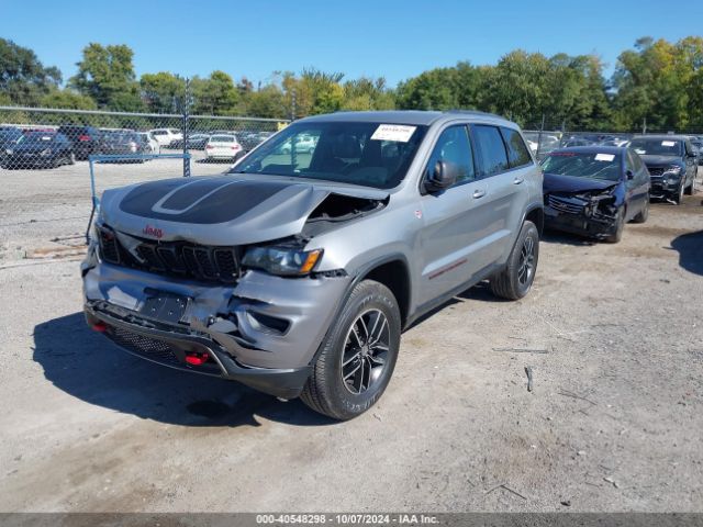 1C4RJFLG1HC899753 Jeep Grand Cherokee Trailhawk 4x4