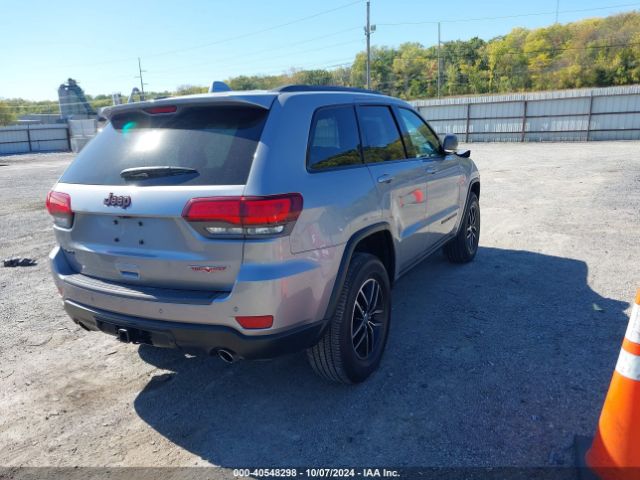 1C4RJFLG1HC899753 Jeep Grand Cherokee Trailhawk 4x4