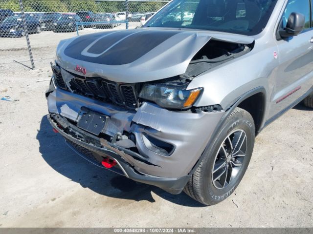1C4RJFLG1HC899753 Jeep Grand Cherokee Trailhawk 4x4