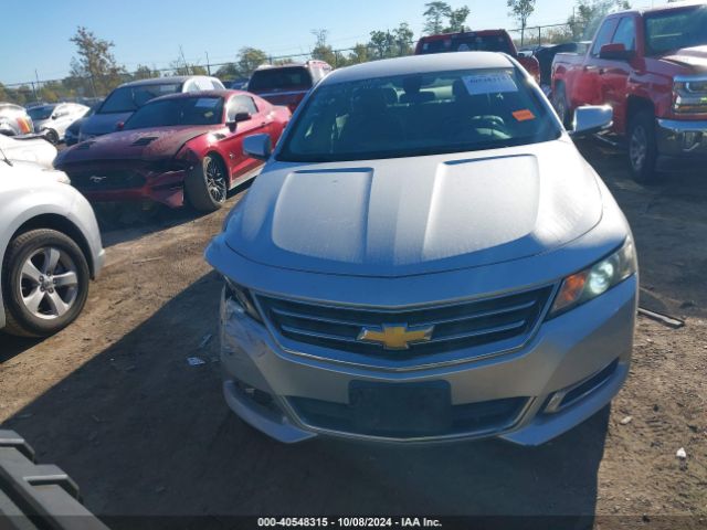 1G1125S38EU117482 Chevrolet Impala 2lt