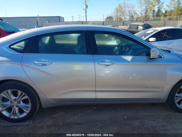 1G1125S38EU117482 Chevrolet Impala 2lt