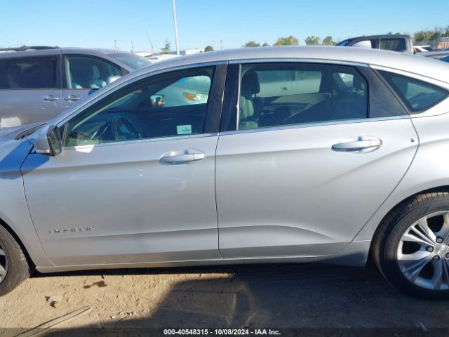 1G1125S38EU117482 Chevrolet Impala 2lt