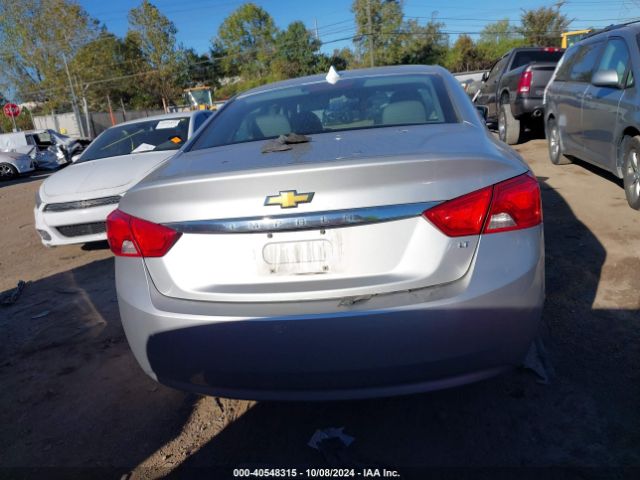 1G1125S38EU117482 Chevrolet Impala 2lt