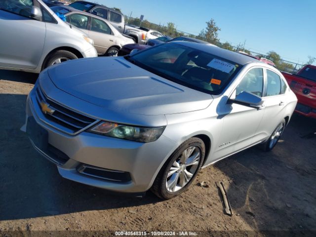 1G1125S38EU117482 Chevrolet Impala 2lt