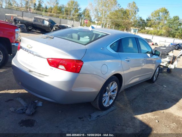 1G1125S38EU117482 Chevrolet Impala 2lt