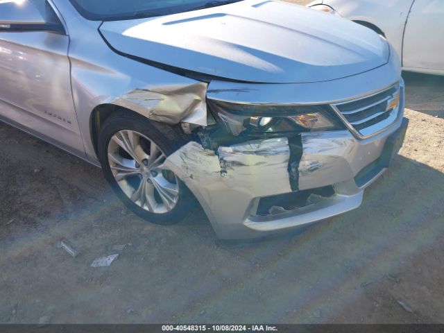 1G1125S38EU117482 Chevrolet Impala 2lt