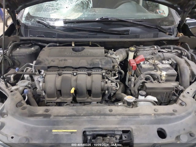 Nissan SENTRA SV 2019 3N1AB7AP6KL626793 Image 10