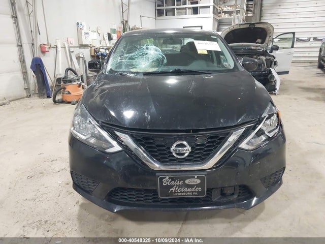 Nissan SENTRA SV 2019 3N1AB7AP6KL626793 Image 12