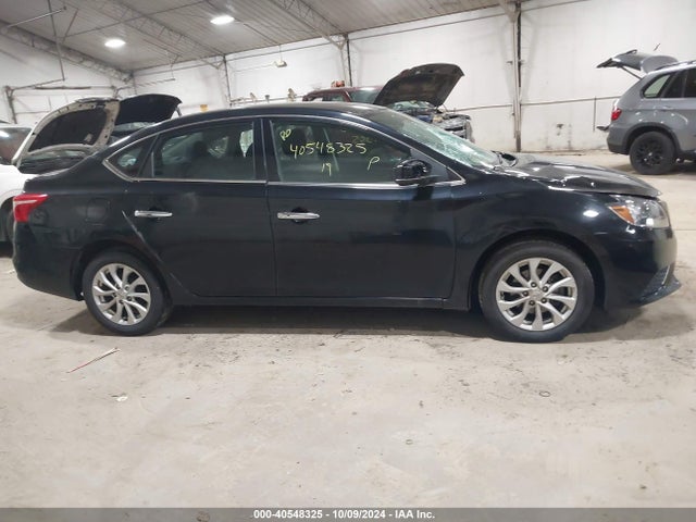 Nissan SENTRA SV 2019 3N1AB7AP6KL626793 Image 13