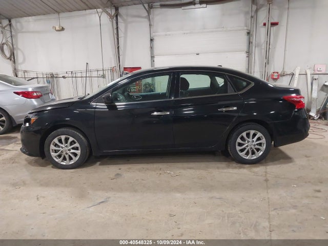 Nissan SENTRA SV 2019 3N1AB7AP6KL626793 Image 14