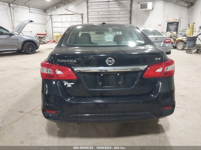 Nissan SENTRA SV 2019 3N1AB7AP6KL626793 Image 16
