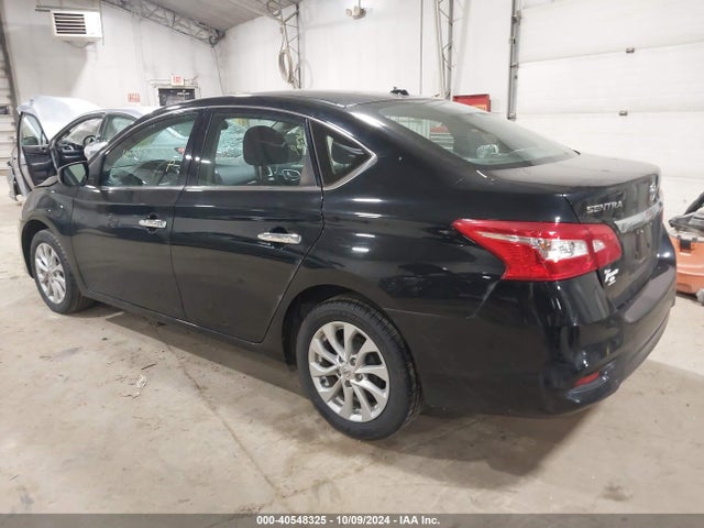 Nissan SENTRA SV 2019 3N1AB7AP6KL626793 Image 3
