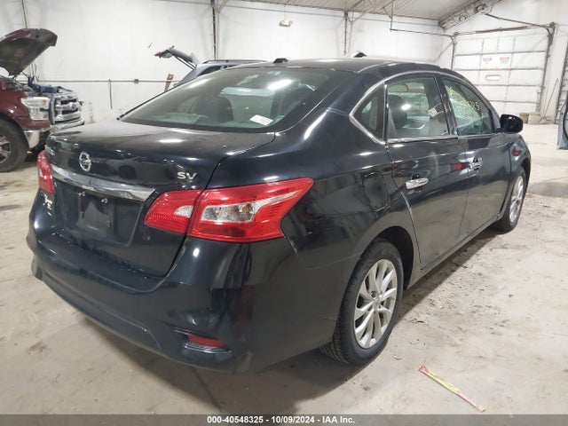 Nissan SENTRA SV 2019 3N1AB7AP6KL626793 Image 4