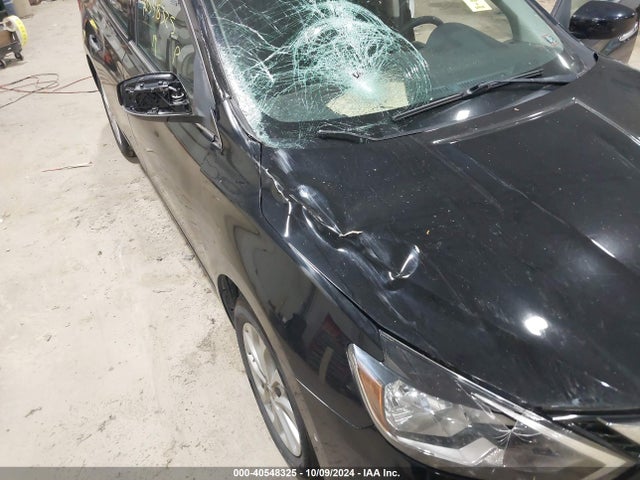 Nissan SENTRA SV 2019 3N1AB7AP6KL626793 Image 6