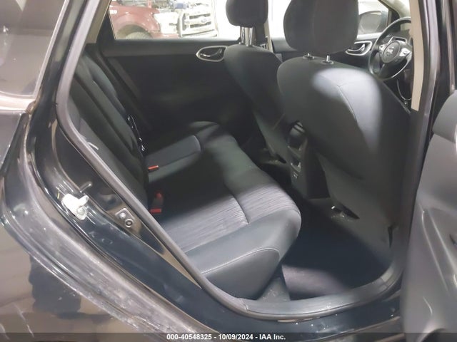 Nissan SENTRA SV 2019 3N1AB7AP6KL626793 Image 8