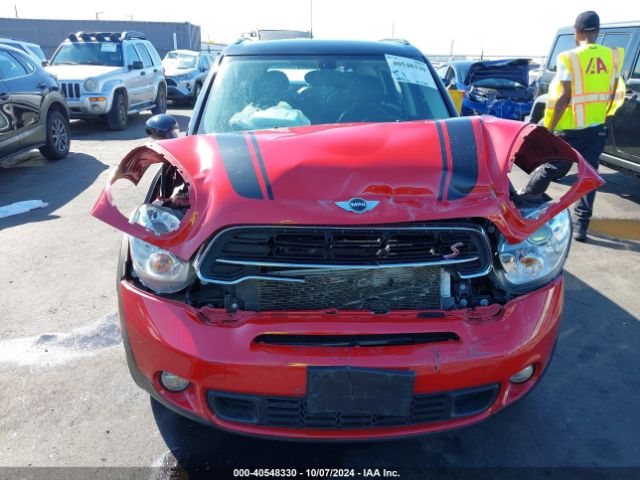 WMWZC3C53GWT07707 Mini Countryman Cooper S