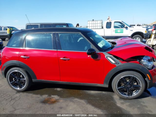 WMWZC3C53GWT07707 Mini Countryman Cooper S