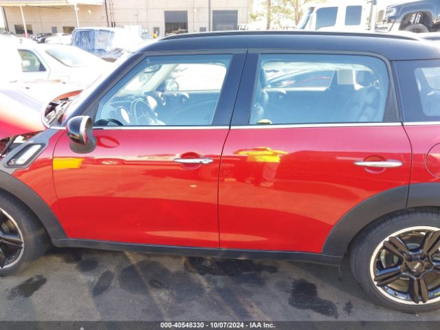 WMWZC3C53GWT07707 Mini Countryman Cooper S