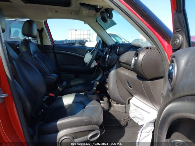 WMWZC3C53GWT07707 Mini Countryman Cooper S