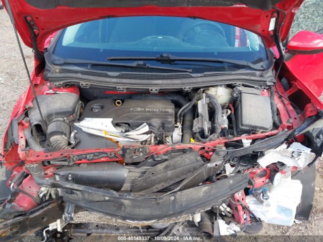 1G1BC5SM6G7268980 Chevrolet Cruze Ls Auto