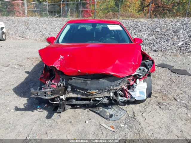 1G1BC5SM6G7268980 Chevrolet Cruze Ls Auto