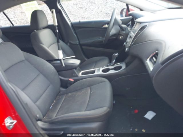 1G1BC5SM6G7268980 Chevrolet Cruze Ls Auto