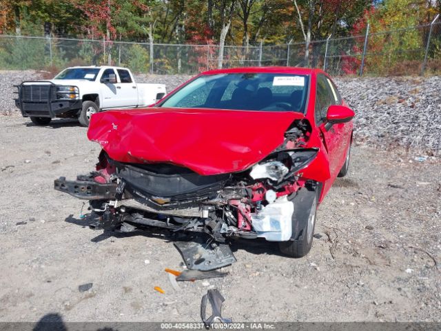 1G1BC5SM6G7268980 Chevrolet Cruze Ls Auto