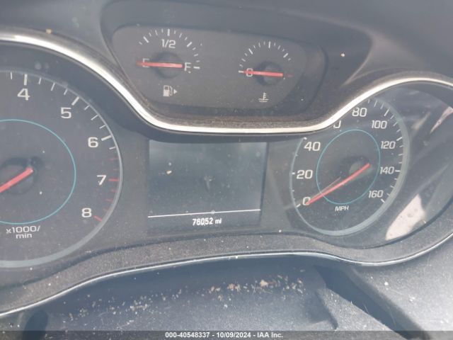 1G1BC5SM6G7268980 Chevrolet Cruze Ls Auto