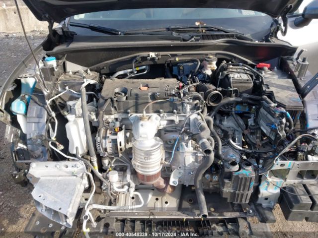 3CZRZ2H36PM749247 Honda Hr-v Awd Lx