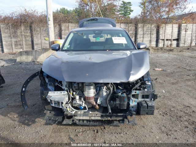 3CZRZ2H36PM749247 Honda Hr-v Awd Lx