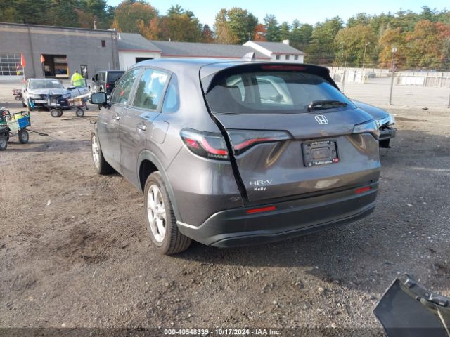 3CZRZ2H36PM749247 Honda Hr-v Awd Lx