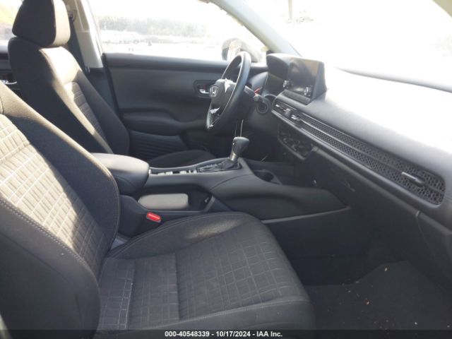 3CZRZ2H36PM749247 Honda Hr-v Awd Lx