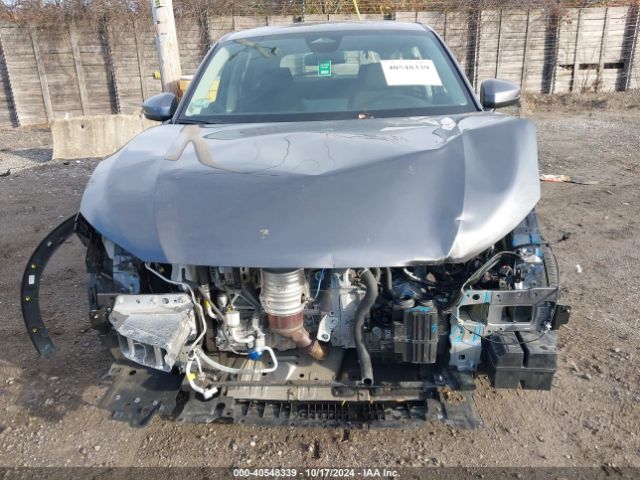 3CZRZ2H36PM749247 Honda Hr-v Awd Lx