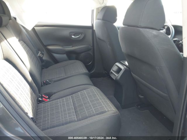 3CZRZ2H36PM749247 Honda Hr-v Awd Lx