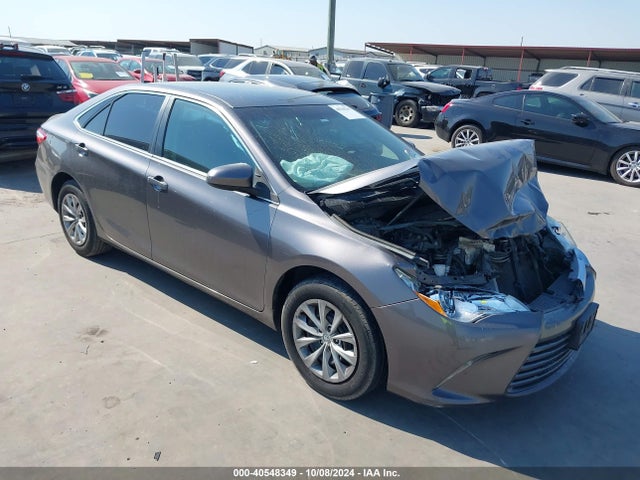 Toyota CAMRY LE 2015 4T1BF1FKXFU971915 Image 1