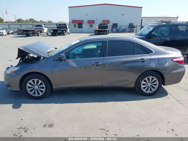 Toyota CAMRY LE 2015 4T1BF1FKXFU971915 Image 15