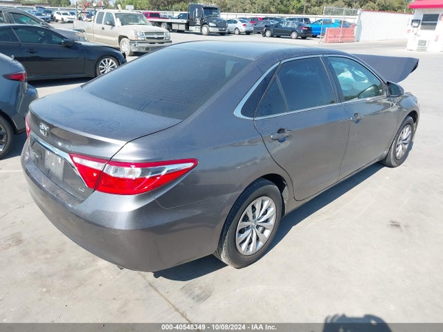 Toyota CAMRY LE 2015 4T1BF1FKXFU971915 Image 4