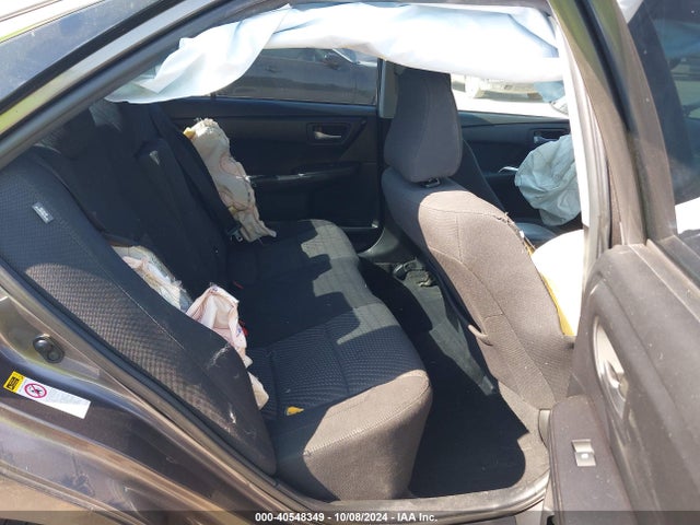 Toyota CAMRY LE 2015 4T1BF1FKXFU971915 Image 8