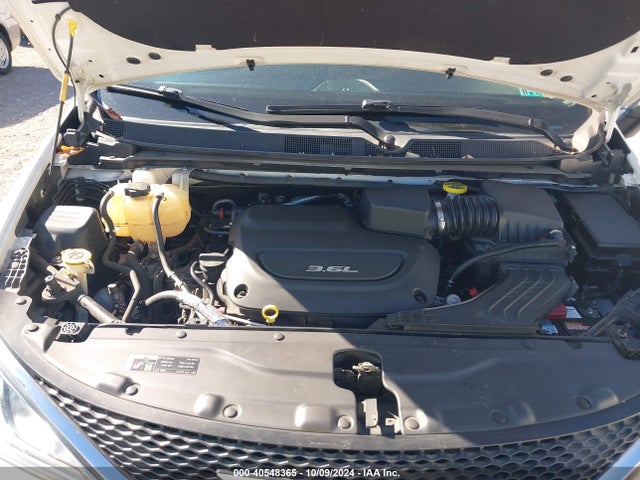 Chrysler Pacifica Touring Plus 2017 2C4RC1BG4HR832327 Image 10