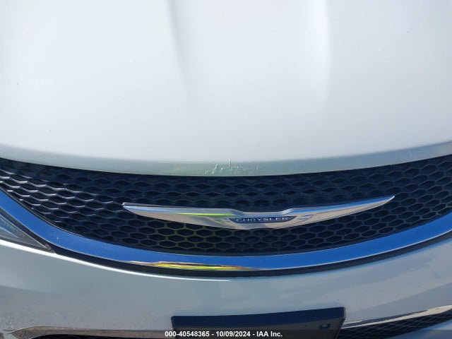Chrysler Pacifica Touring Plus 2017 2C4RC1BG4HR832327 Image 6