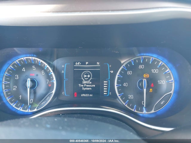 Chrysler Pacifica Touring Plus 2017 2C4RC1BG4HR832327 Image 7