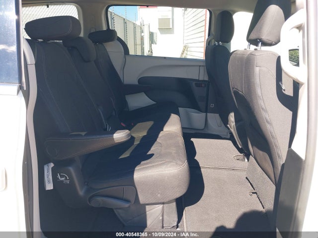 Chrysler Pacifica Touring Plus 2017 2C4RC1BG4HR832327 Image 8