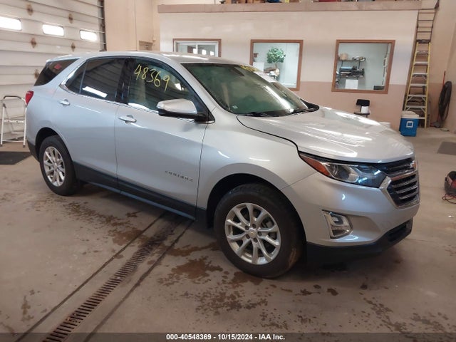 Chevrolet EQUINOX LT 2018 2GNAXSEV1J6149114 Image 1
