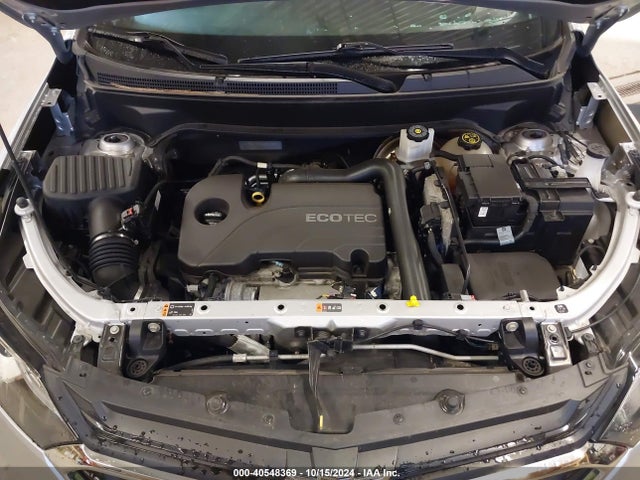 Chevrolet EQUINOX LT 2018 2GNAXSEV1J6149114 Image 10