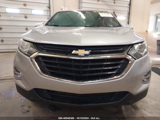 Chevrolet EQUINOX LT 2018 2GNAXSEV1J6149114 Image 12