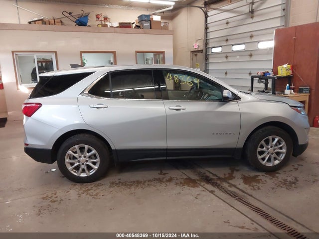 Chevrolet EQUINOX LT 2018 2GNAXSEV1J6149114 Image 13