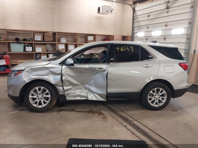 Chevrolet EQUINOX LT 2018 2GNAXSEV1J6149114 Image 14