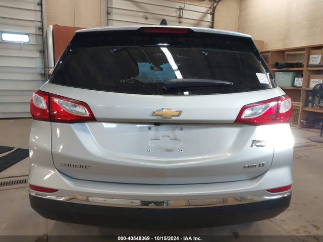Chevrolet EQUINOX LT 2018 2GNAXSEV1J6149114 Image 16
